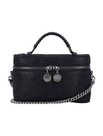 Stella Mccartney Black Polyester Bags Bags