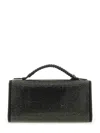 Stella Mccartney Black Polyester Shoulder Bags