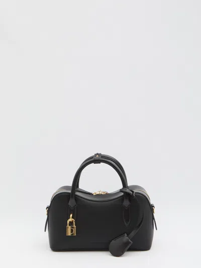 Stella Mccartney Black Ryder Shoulder Bag