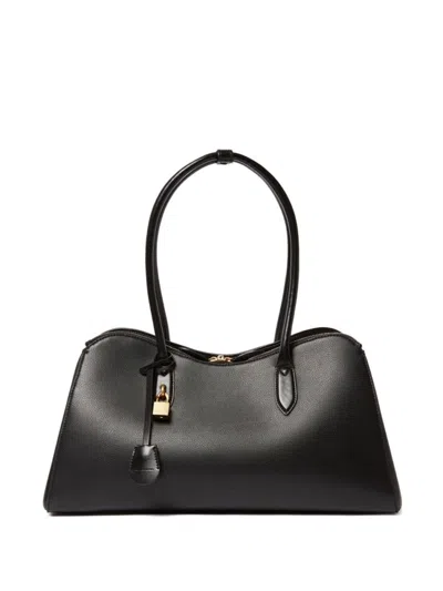 STELLA MCCARTNEY WOMEN BLACK RYDER TOTE, ONESIZE LUXURY TOTES FOR WOMEN DARVEYS