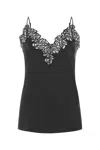 Stella Mccartney Shirts In Black