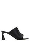 Stella Mccartney Stella Mc Cartney Elsa Mules In Black