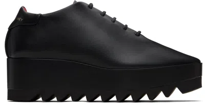 Stella Mccartney Black Sneak-elyse Sneakers