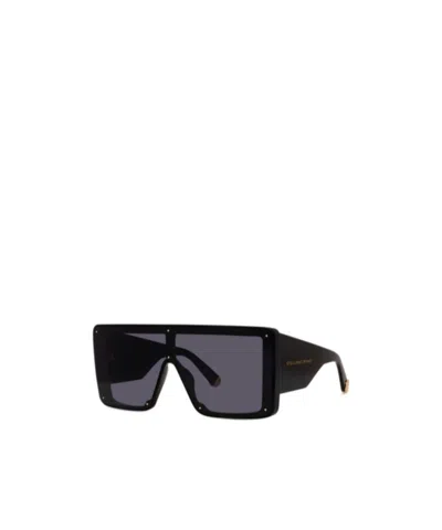 Stella Mccartney Black Sunglasses