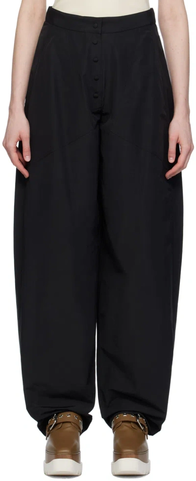 Stella Mccartney Trouser In Black