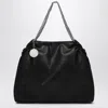 Stella Mccartney Black Tote Bag Baby Bella In Black