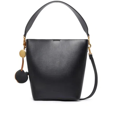 Stella Mccartney Black Tote Bags