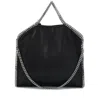 Stella Mccartney Eco Shaggy Deer Falabella 3-chain Bag