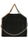 Stella Mccartney Tote Piccola Falabella Hand Bags Black In Black