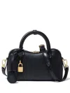 Stella Mccartney Ryder Small Shoulder Bag In Black