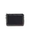 Stella Mccartney Chain Detailed Card Holder