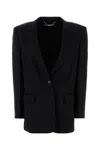 Stella Mccartney Iconic Regular Wool Blazer Jacket
