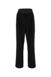 Stella Mccartney Black Wool Pant
