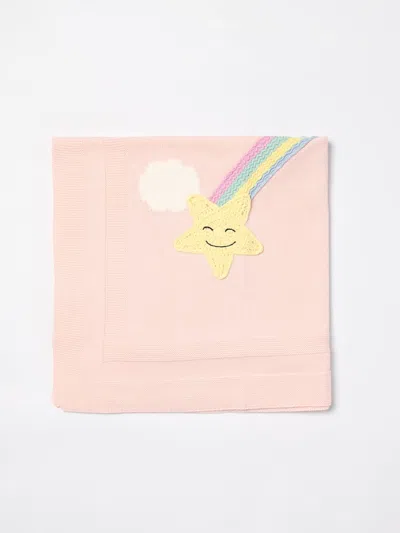 Stella Mccartney Blanket  Kids Kids Color Pink