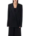 Stella Mccartney Stella Mc Cartney Oversized Double Breasted Blazer
