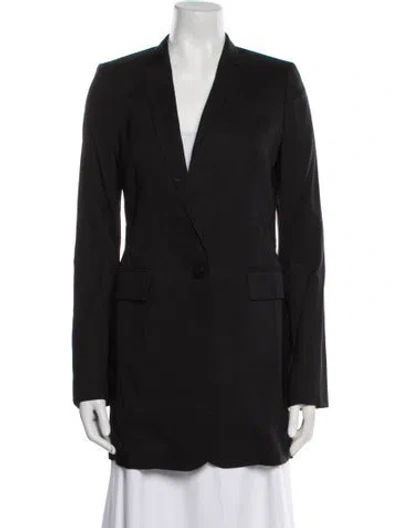 Pre-owned Stella Mccartney Blazer In Black