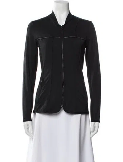 Pre-owned Stella Mccartney Blazer In Gray