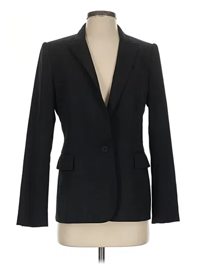 Pre-owned Stella Mccartney Blazer Jacket In Black