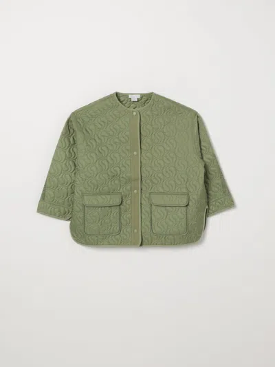 Stella Mccartney Blazer Kids  Kids In Green