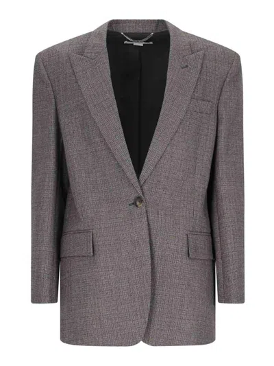 STELLA MCCARTNEY BLAZER MONOPETTO