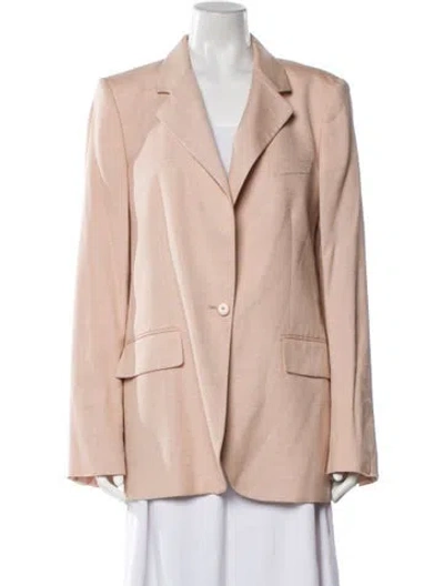 Pre-owned Stella Mccartney Blazer In Neutral