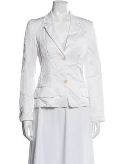 Pre-owned Stella Mccartney Blazer In Neutral