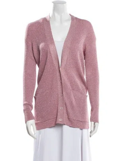Pre-owned Stella Mccartney Blazer In Pink