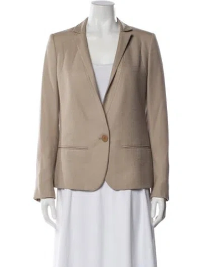 Pre-owned Stella Mccartney Blazer In Pink