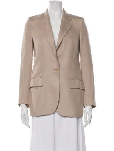 Pre-owned Stella Mccartney Blazer In Pink
