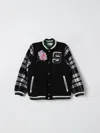 Stella Mccartney Jacket  Kids Kids Color Black In Black