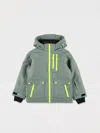 Stella Mccartney Blazer  Kids Kids Color Green In Green