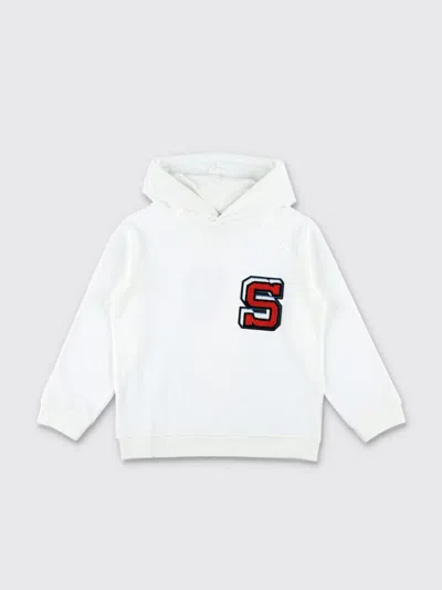 Stella Mccartney Blazer  Kids Kinder Farbe Weiss