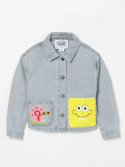 Stella Mccartney Blazer  Kids Kids Color Yellow