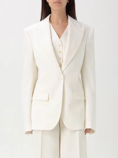 Stella Mccartney Blazer  Woman Color Beige