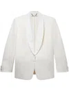 Stella Mccartney Shawl-collar Wool Blazer