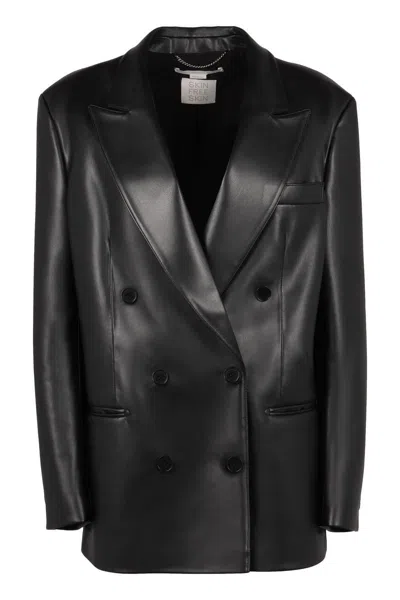 Stella Mccartney Outerwears In Black