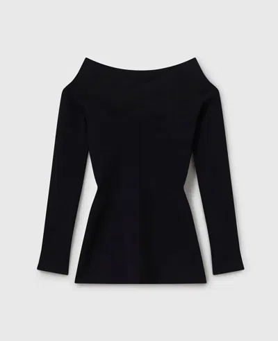 Stella Mccartney Blouse In Black