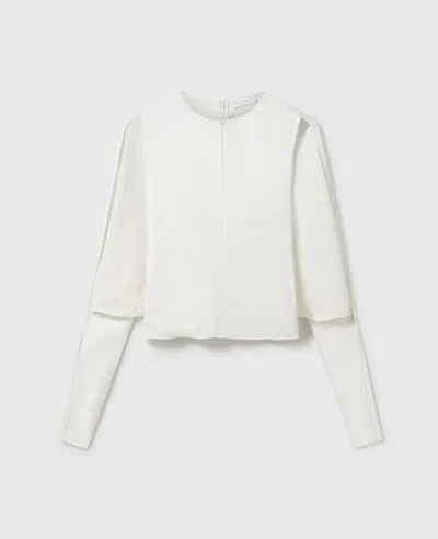 Stella Mccartney Blouse In White