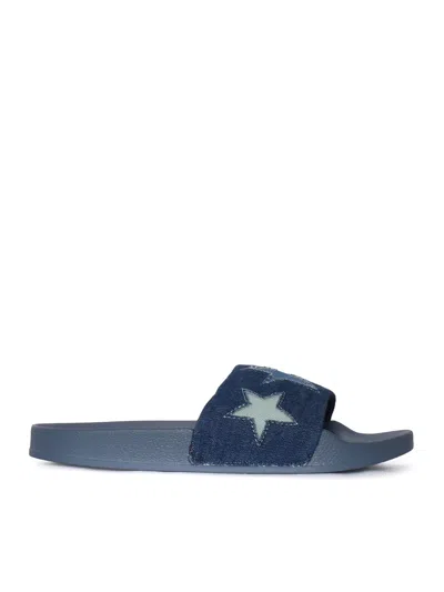 Stella Mccartney Stella Mc Cartney Sandals In Blue