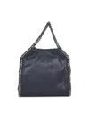 Stella Mccartney Blue Falabella Mini Tote Bag
