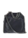 Stella Mccartney Blue Falabella Tiny Crossboydy Bag
