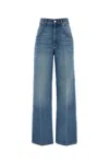 Stella Mccartney Stella Mc Cartney Denim Pant In Blue