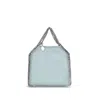 Stella Mccartney Blue Polyester Handbag