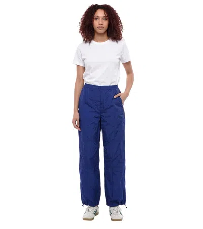 Stella Mccartney Blue Relaxed Cargos Pants
