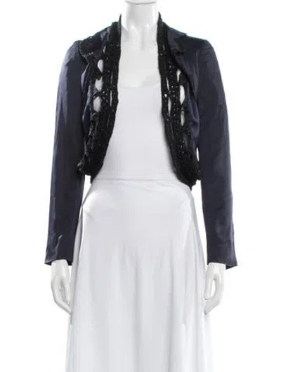 Pre-owned Stella Mccartney Bolero In Multi