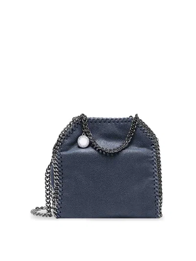 Stella Mccartney Falabella Bag In Shaggy Deer