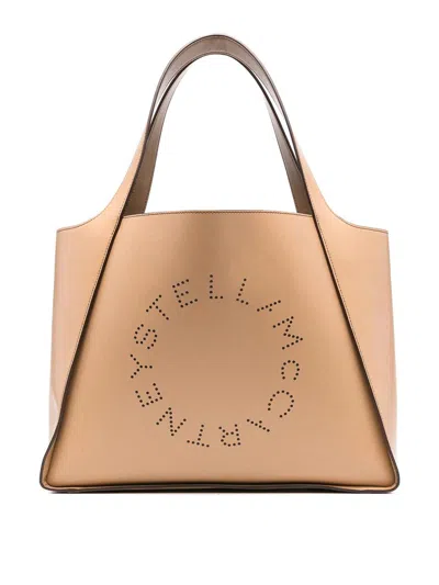 Stella Mccartney Bag In Sand