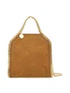 Stella Mccartney Camel Alter Suede Falabella Handbag