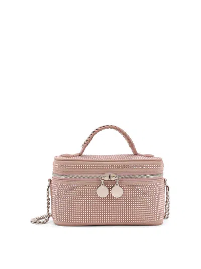 STELLA MCCARTNEY BOLSA BANDOLERA - NEGRO