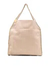 Stella Mccartney Bolsa De Hombro - Crema In Cream
